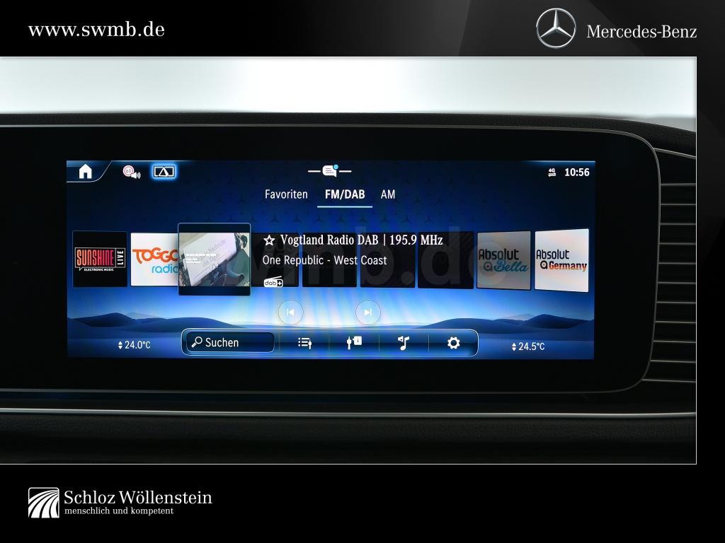 Mercedes-Benz GLE-Klasse