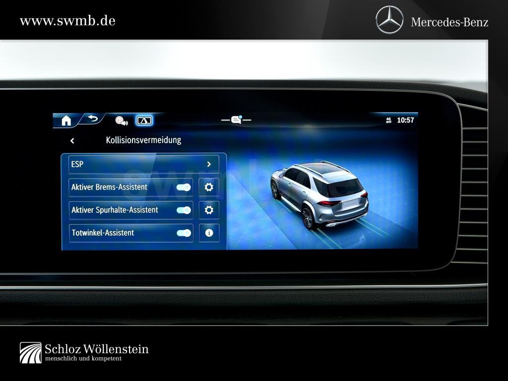 Mercedes-Benz GLE-Klasse