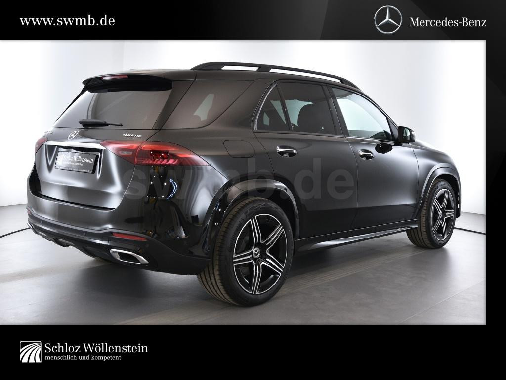 Mercedes-Benz GLE-Klasse