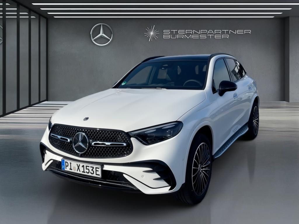 Mercedes-Benz GLC-Klasse GLC 300 4MATIC AMG Line