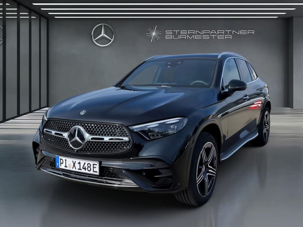 Mercedes-Benz GLC-Klasse GLC 300 4MATIC AMG Line