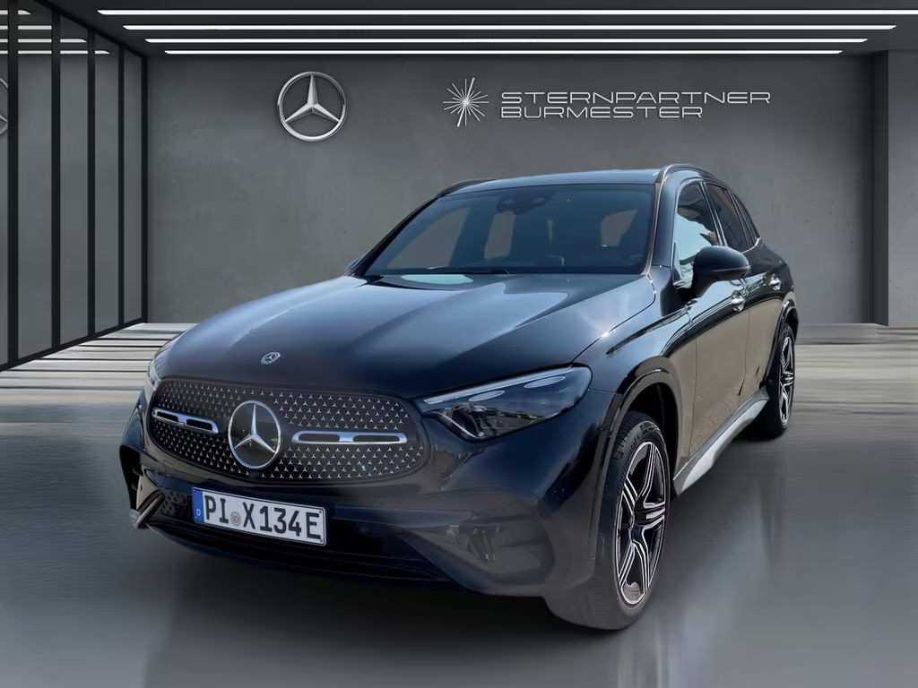 Mercedes-Benz GLC-Klasse GLC 300 4MATIC AMG Line