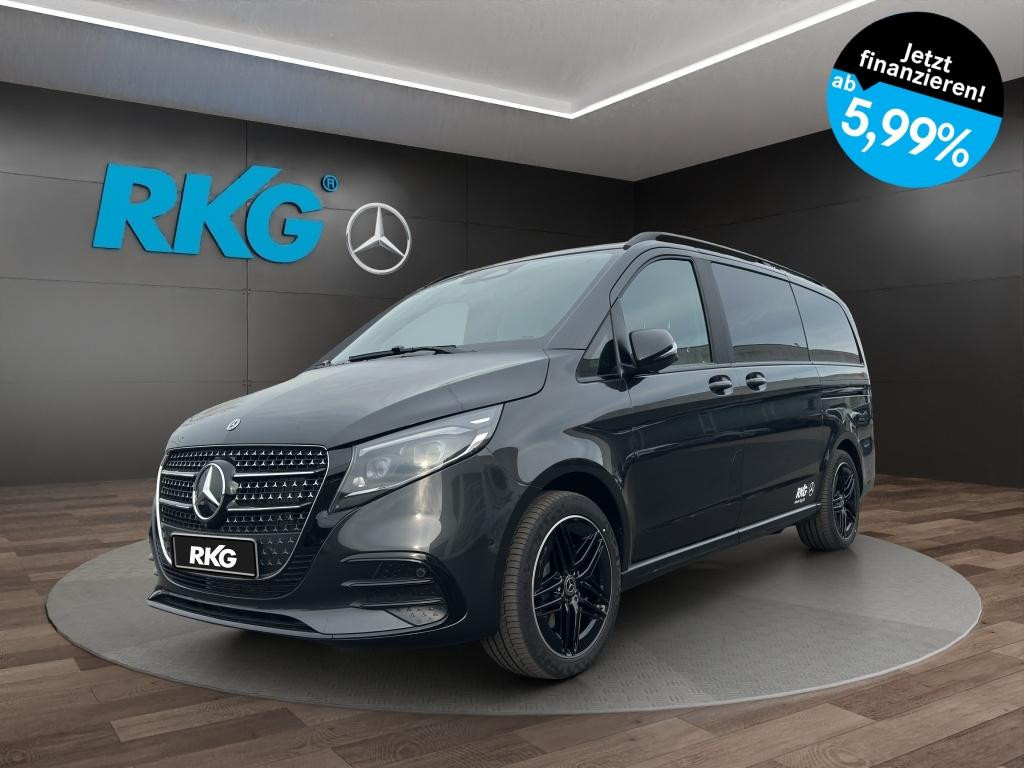 Mercedes-Benz V-Klasse V 300 4MATIC AMG Line EXCLUSIVE Limousine Lang V 300 d