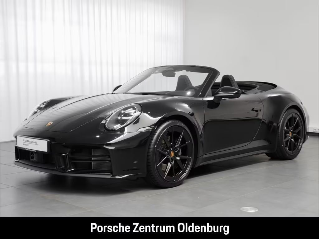 Porsche 911 Carrera Cabriolet