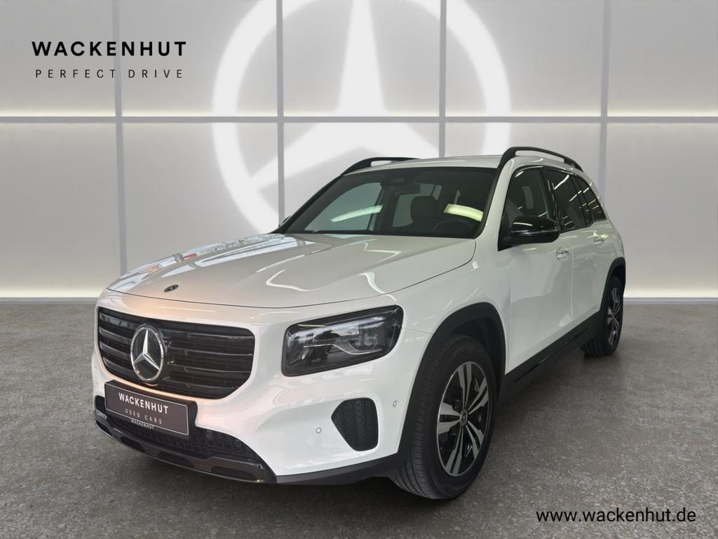 Mercedes-Benz GL-Klasse GLB 250 4MATIC Progressive