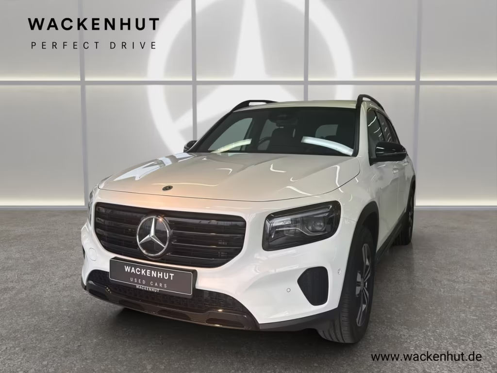 Mercedes-Benz GL-Klasse