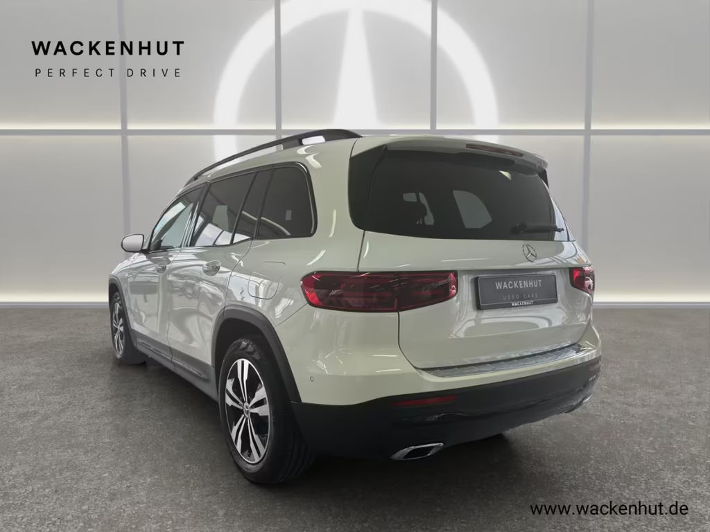 Mercedes-Benz GL-Klasse