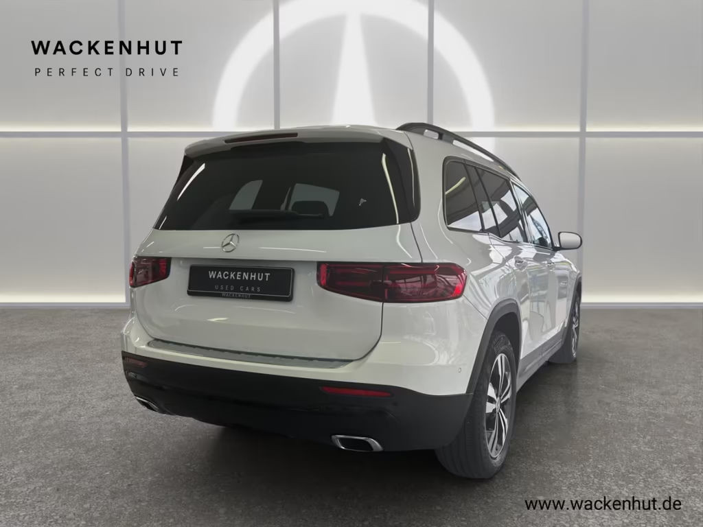 Mercedes-Benz GL-Klasse