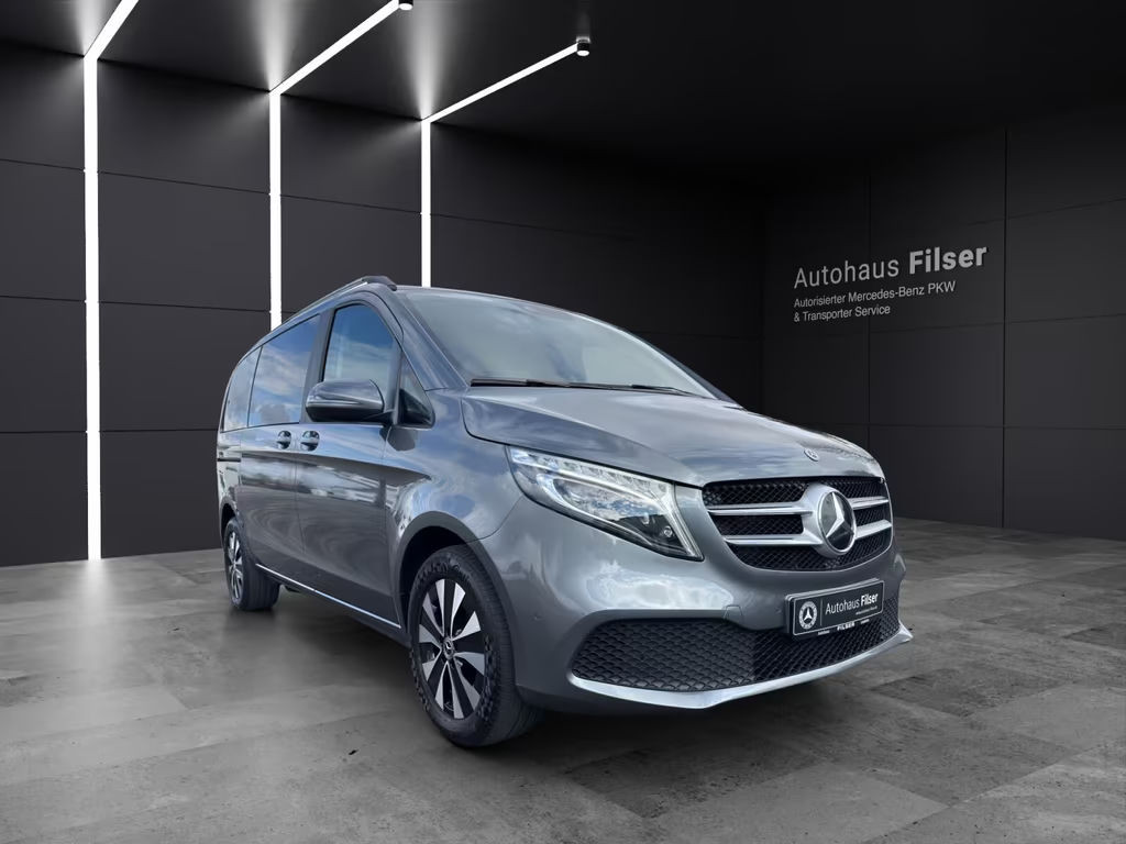 Mercedes-Benz V-Klasse V 250 V 250 d