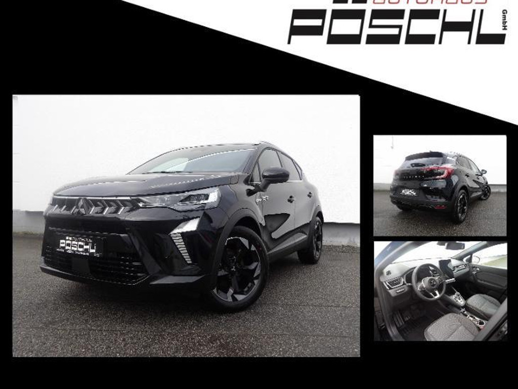 Mitsubishi ASX 1.6 Hybrid Intro Edition