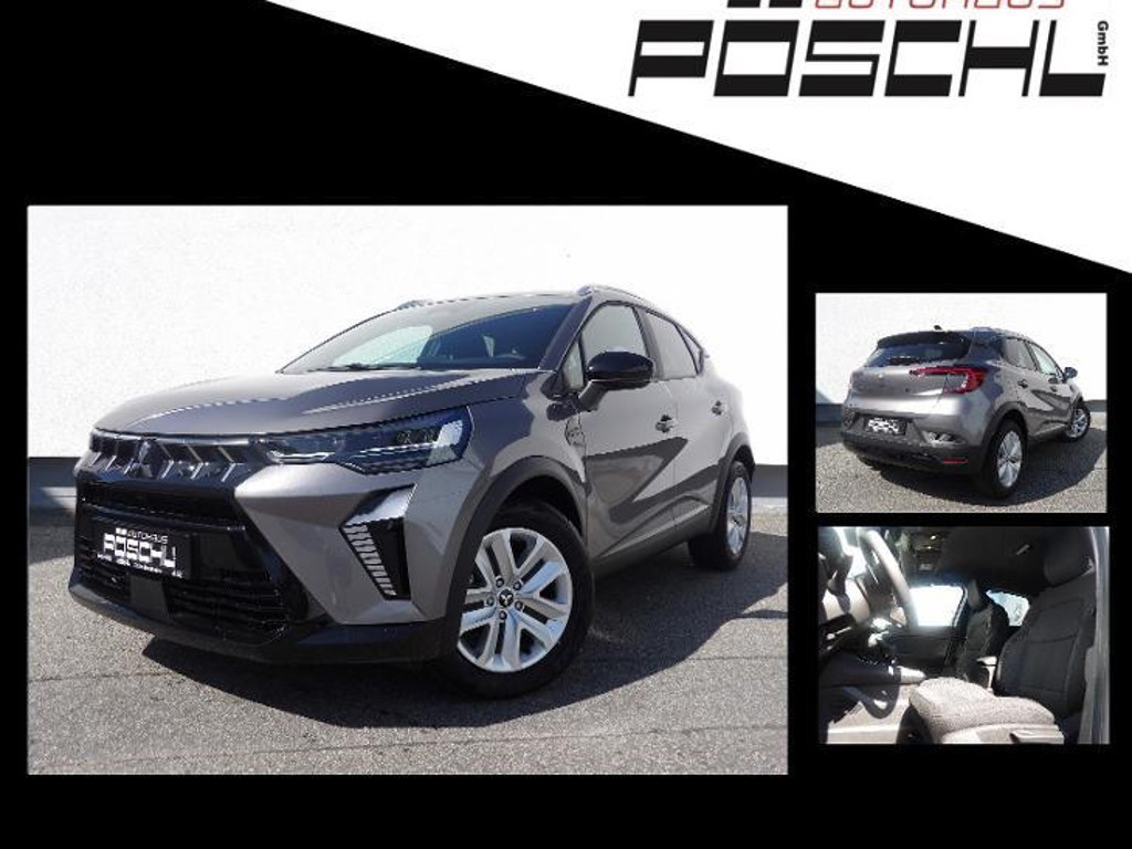 Mitsubishi ASX PLUS 1.3 T-Benziner 7-DCT