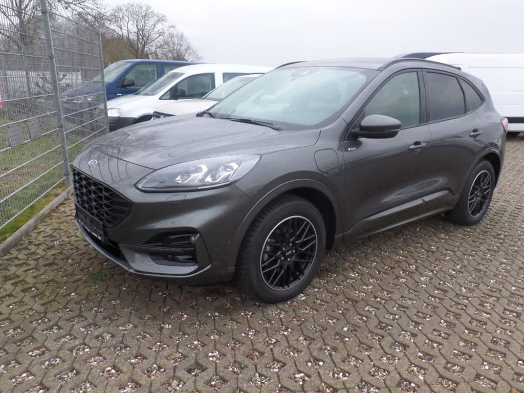 Ford Kuga ST Line Plug in Hybrid Hybrid X