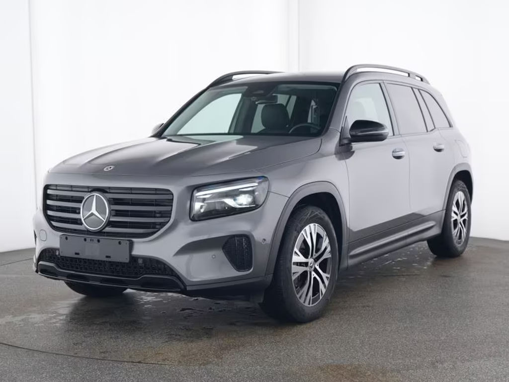 Mercedes-Benz GL-Klasse GLB 250 4MATIC