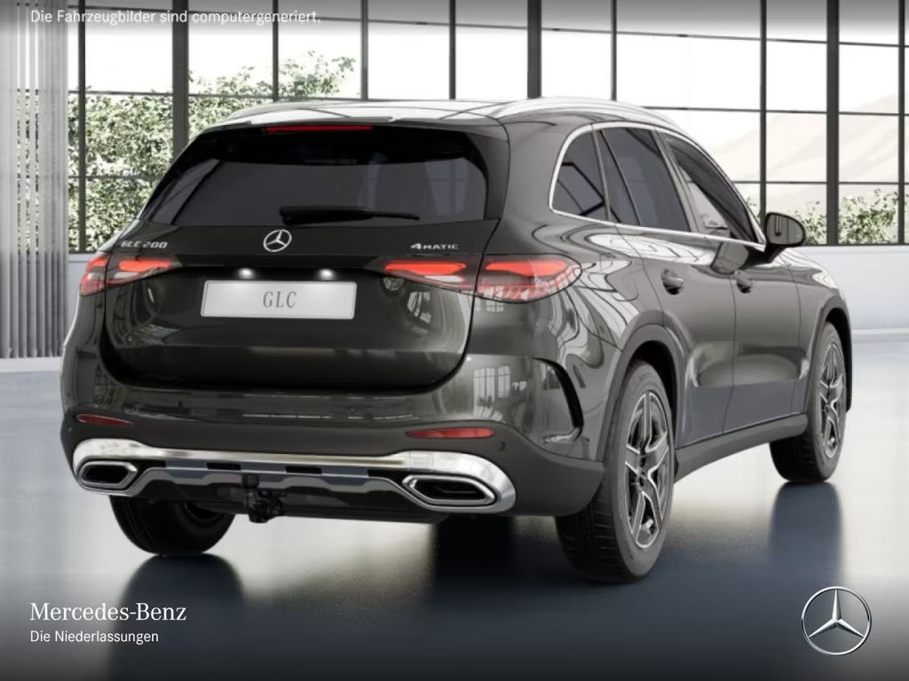 Mercedes-Benz GLC-Klasse