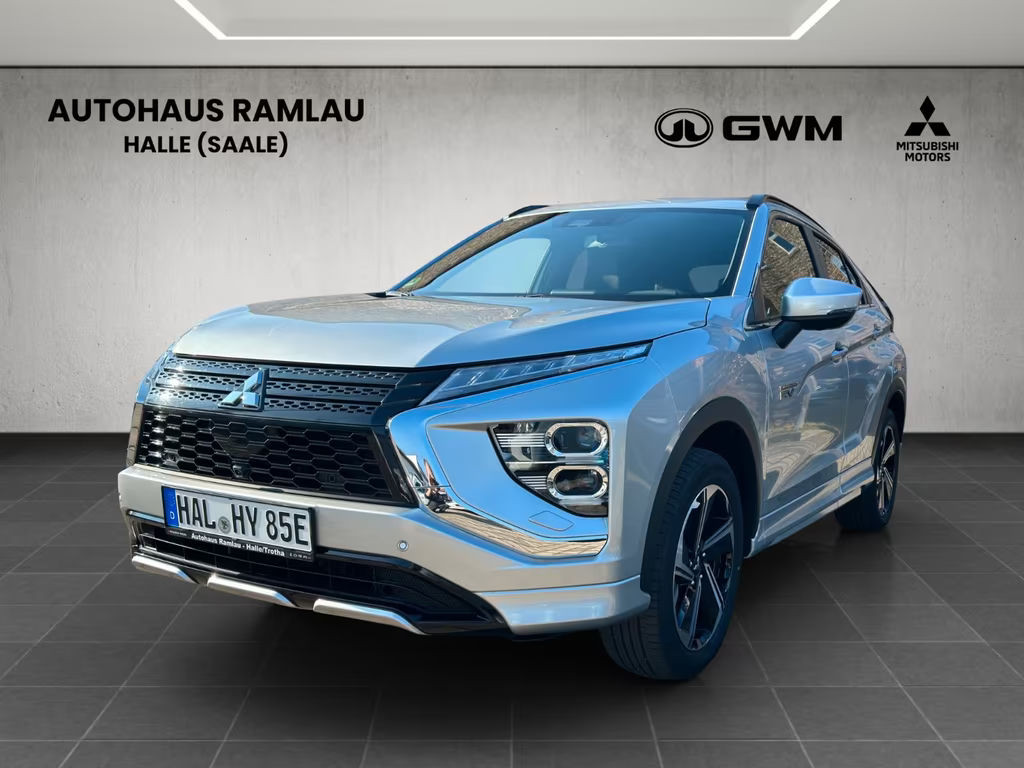 Mitsubishi Eclipse Cross 4WD