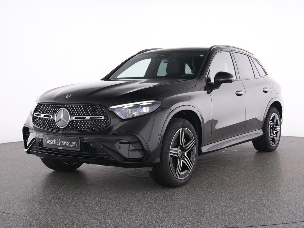 Mercedes-Benz GLC-Klasse GLC 300 4MATIC AMG Line