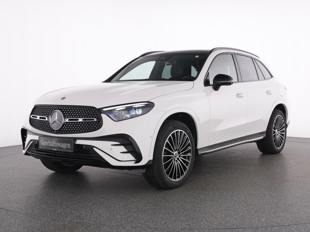 Mercedes-Benz GLC-Klasse GLC 300 4MATIC AMG Line