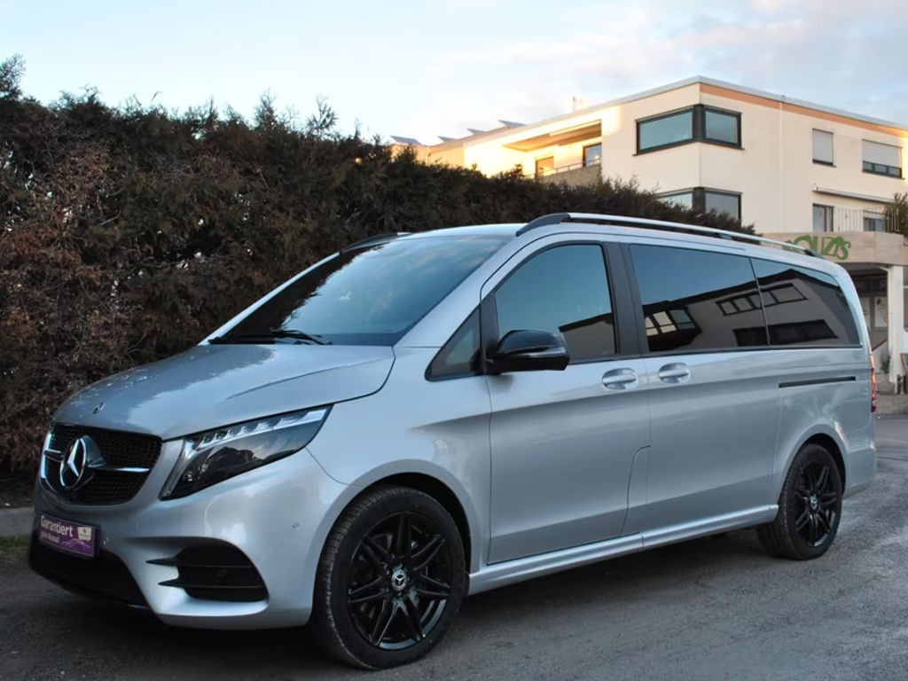 Mercedes-Benz V-Klasse V 300 AMG Line EXCLUSIVE V 300 d