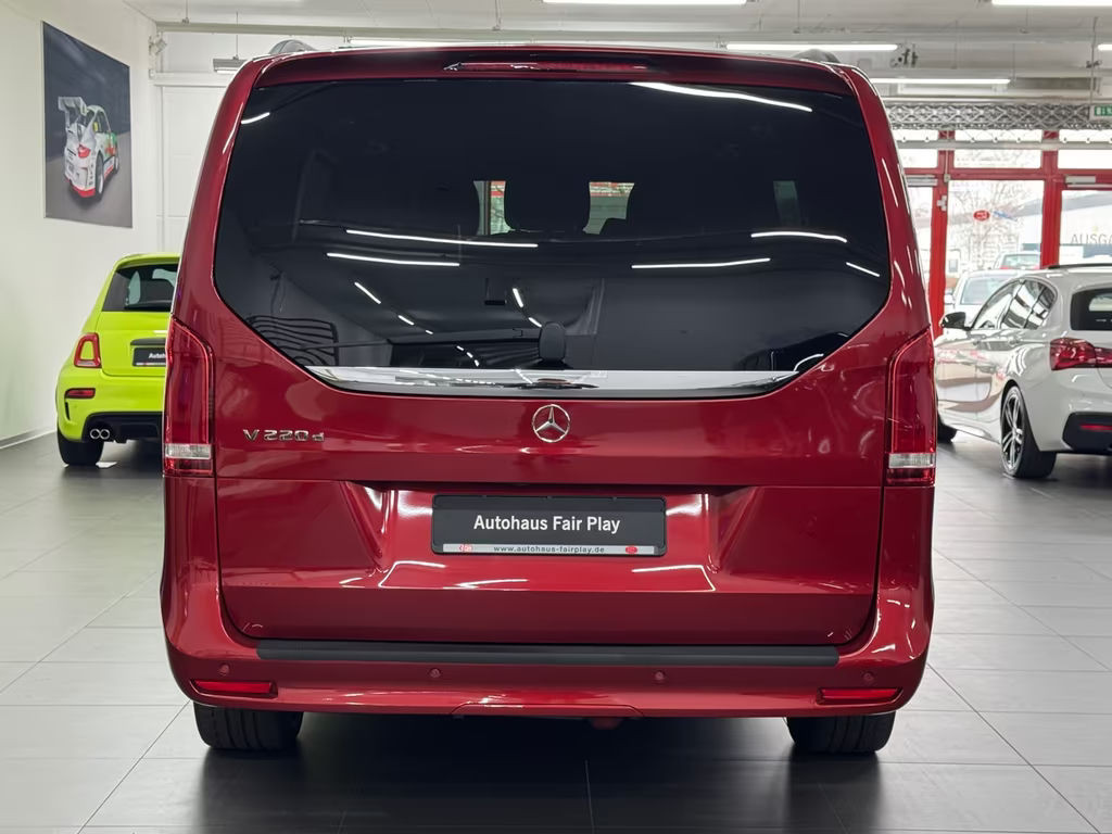 Mercedes-Benz V-Klasse