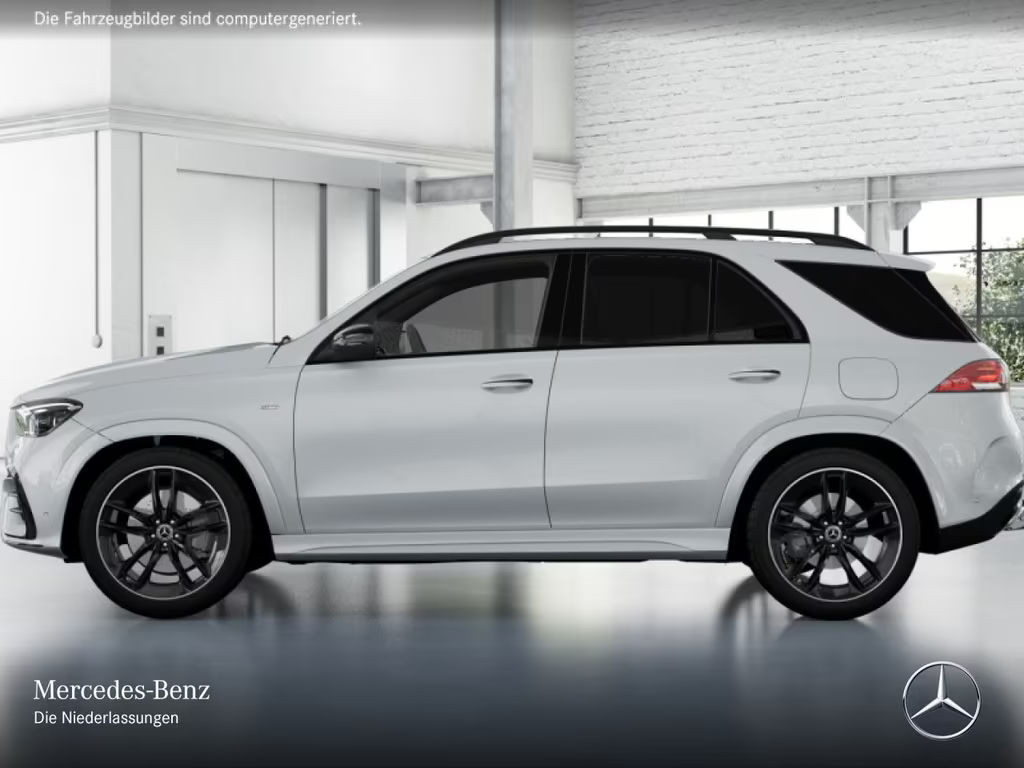 Mercedes-Benz GLE-Klasse