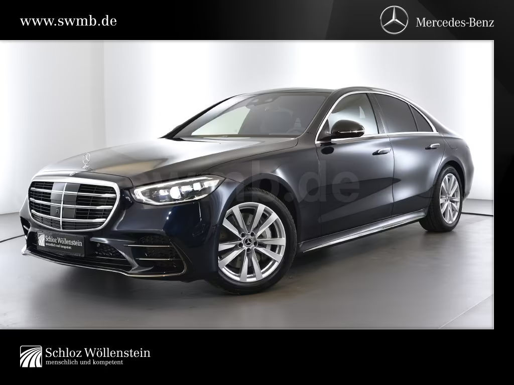 Mercedes-Benz S-Klasse S 580 4MATIC AMG Line Sedan