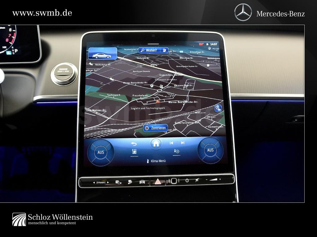 Mercedes-Benz S-Klasse