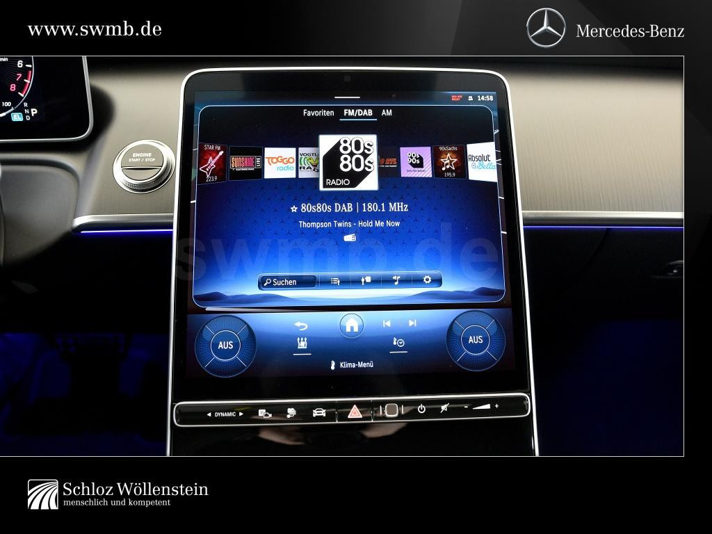 Mercedes-Benz S-Klasse
