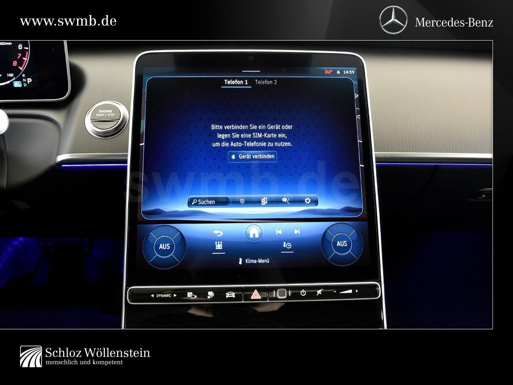 Mercedes-Benz S-Klasse