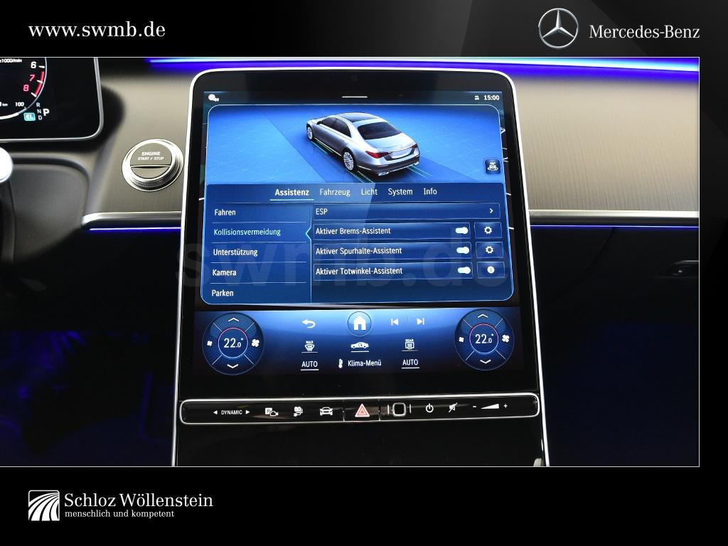 Mercedes-Benz S-Klasse