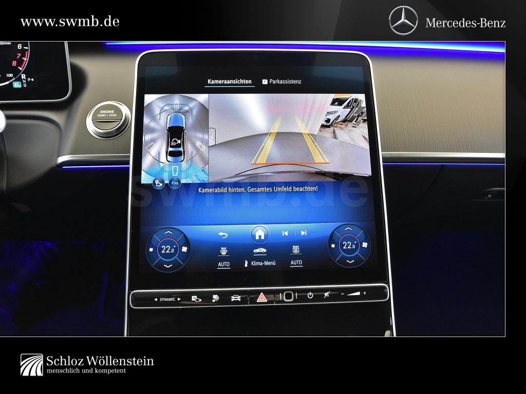 Mercedes-Benz S-Klasse