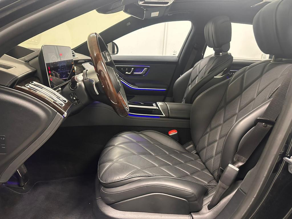 Mercedes-Benz S-Klasse