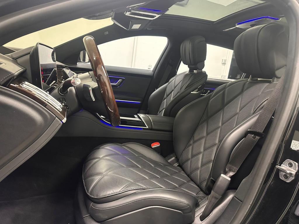 Mercedes-Benz S-Klasse