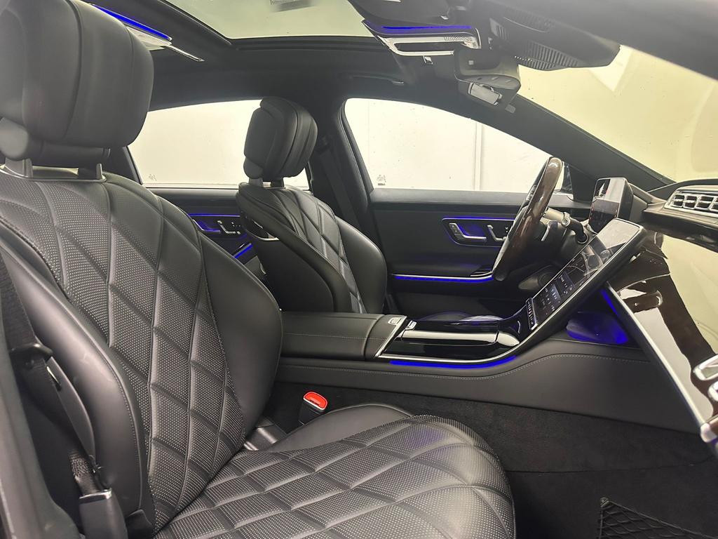 Mercedes-Benz S-Klasse