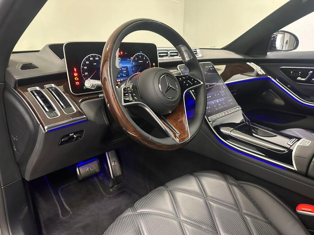 Mercedes-Benz S-Klasse