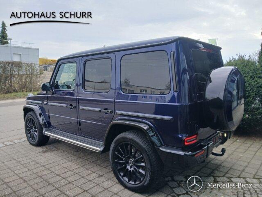 Mercedes-Benz G-Klasse