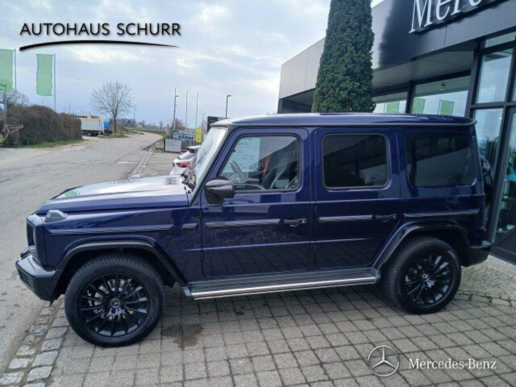 Mercedes-Benz G-Klasse