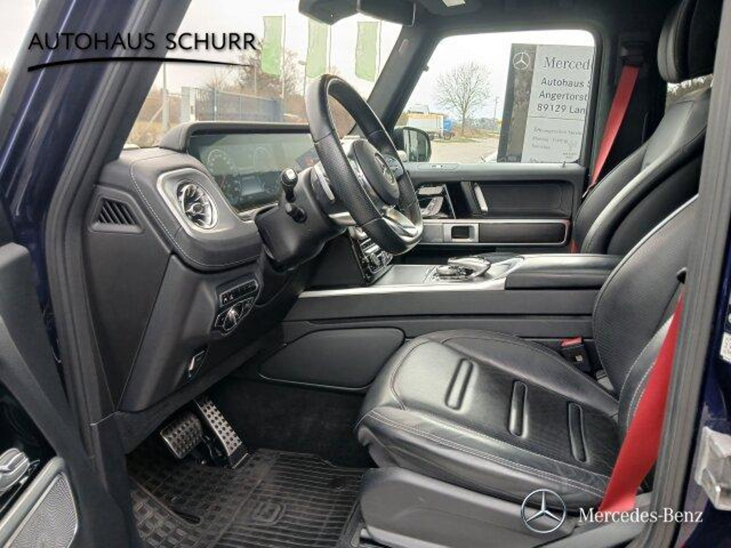 Mercedes-Benz G-Klasse