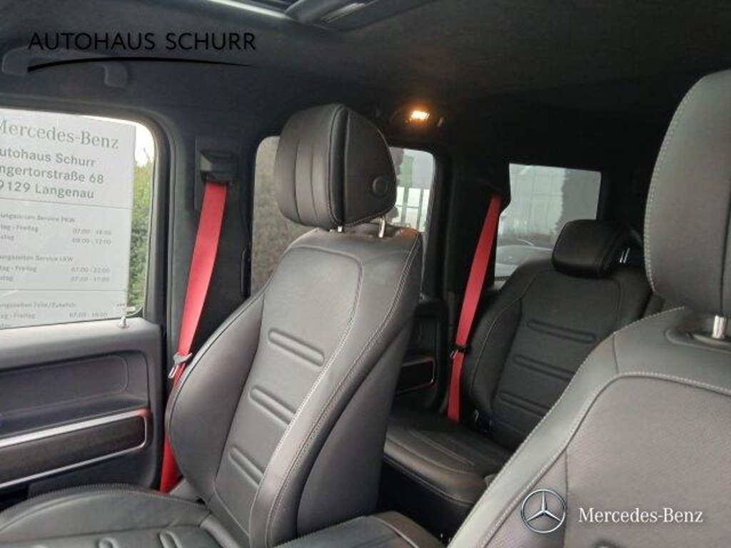 Mercedes-Benz G-Klasse