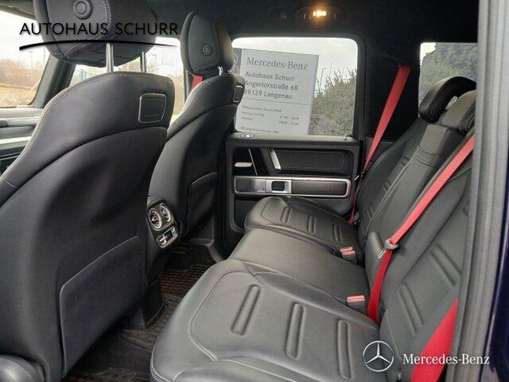 Mercedes-Benz G-Klasse