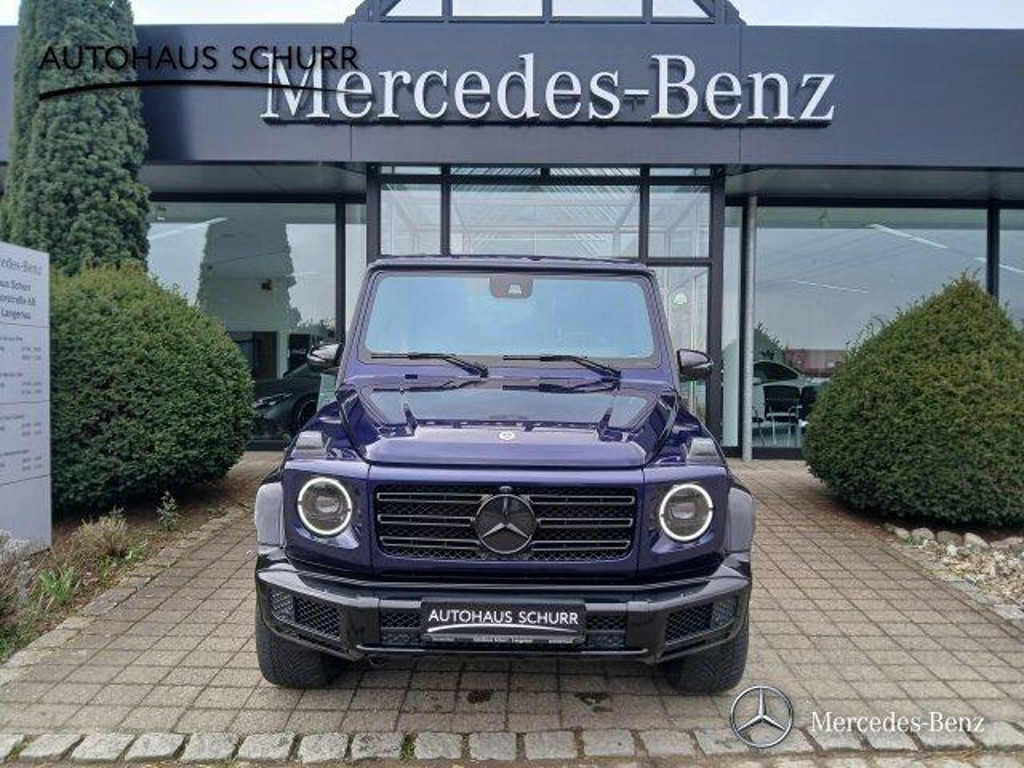 Mercedes-Benz G-Klasse