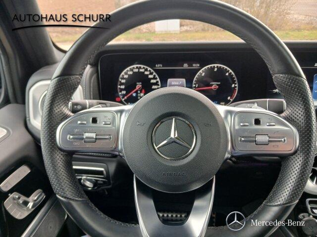 Mercedes-Benz G-Klasse