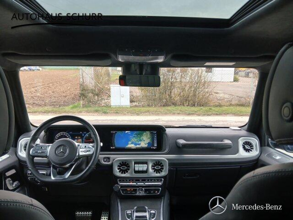 Mercedes-Benz G-Klasse