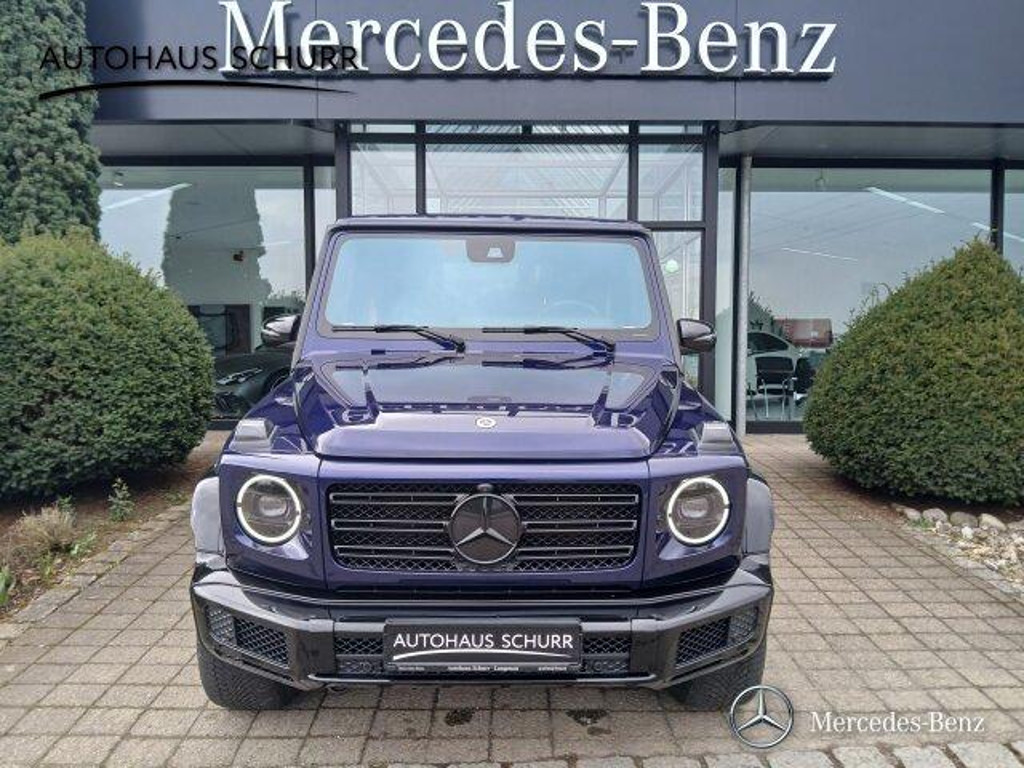 Mercedes-Benz G-Klasse