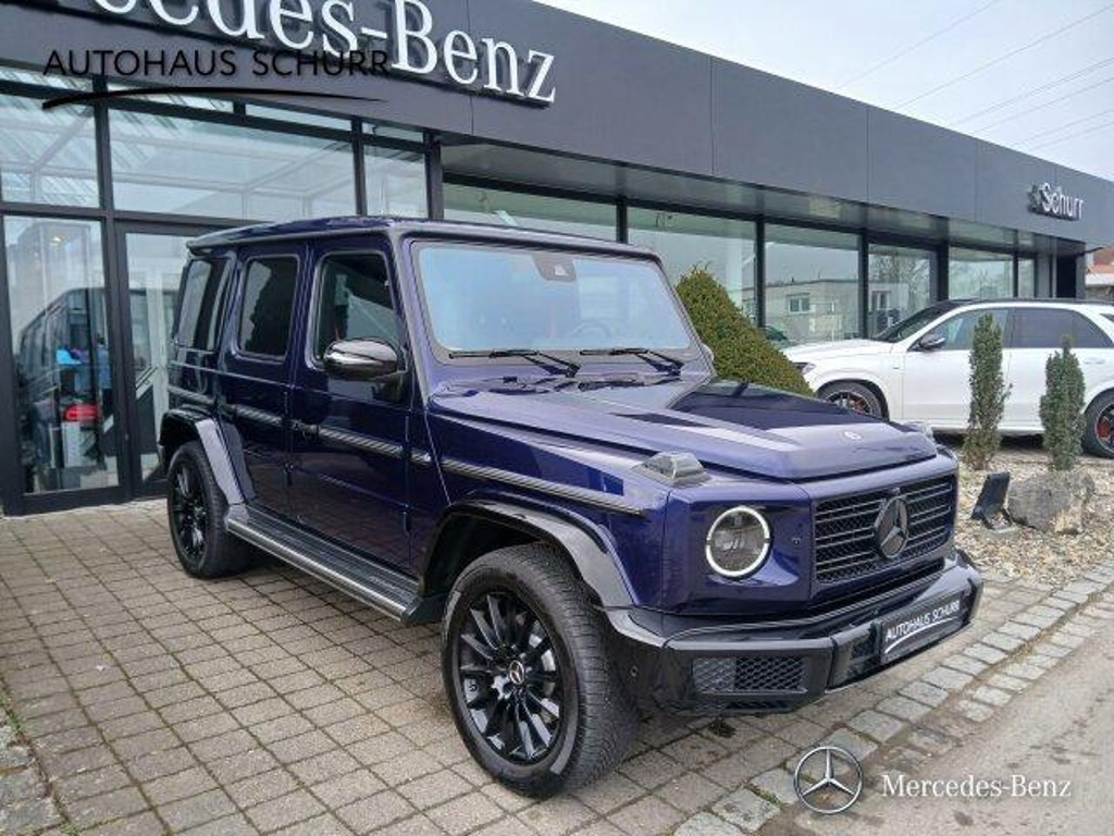 Mercedes-Benz G-Klasse