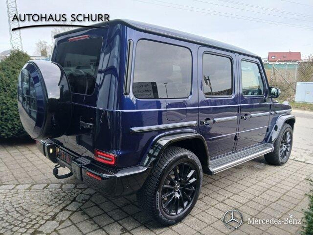 Mercedes-Benz G-Klasse