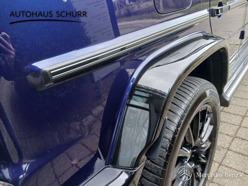 Mercedes-Benz G-Klasse
