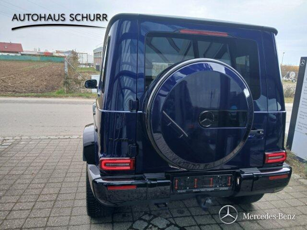 Mercedes-Benz G-Klasse