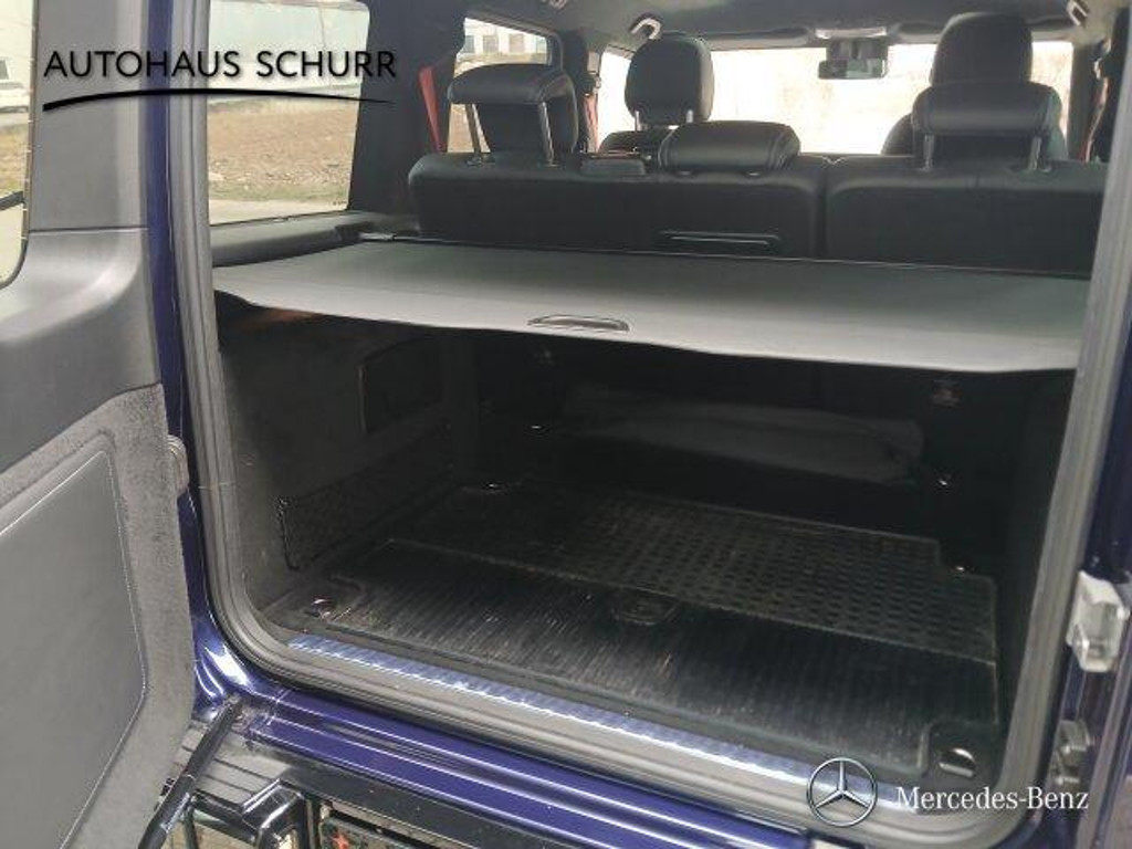 Mercedes-Benz G-Klasse