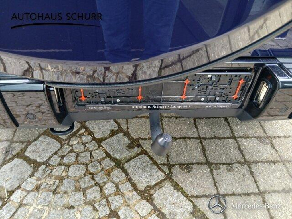 Mercedes-Benz G-Klasse