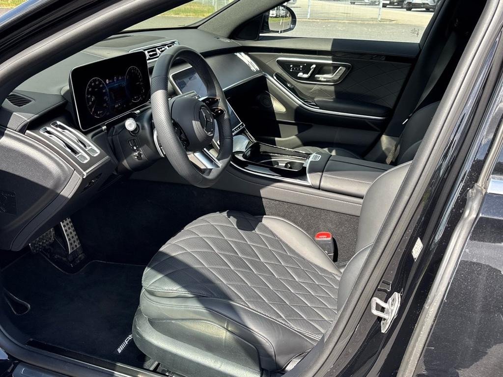 Mercedes-Benz S-Klasse